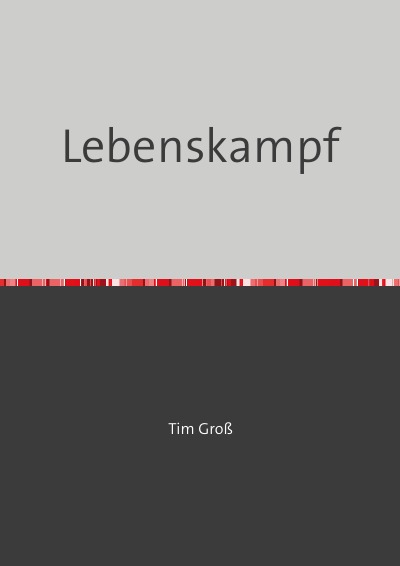 'Cover von Lebenskampf'-Cover