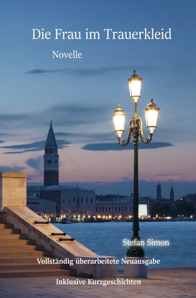 'Cover von Die Frau im Trauerkleid'-Cover