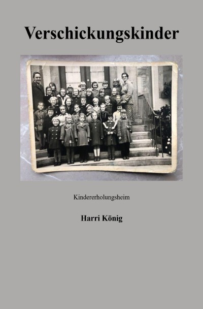 'Cover von Verschickungskinder'-Cover