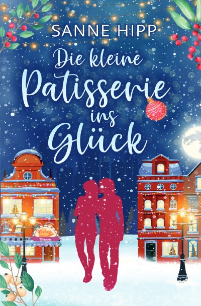'Cover von Die kleine Patisserie ins Glück'-Cover