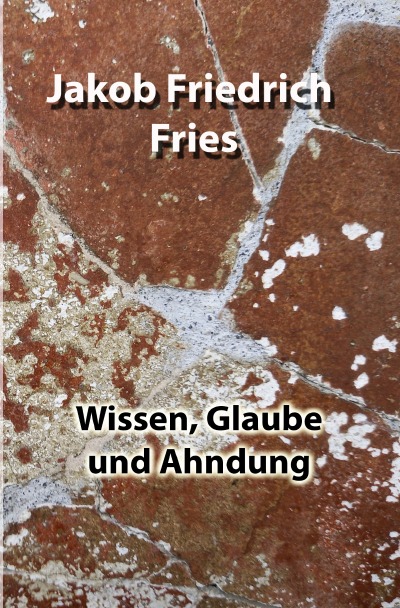 'Wissen, Glaube und Ahndung'-Cover