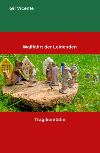 'Wallfahrt der Leidenden'-Cover