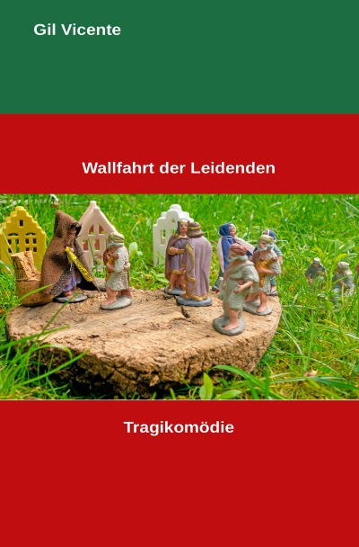 'Cover von Wallfahrt der Leidenden'-Cover