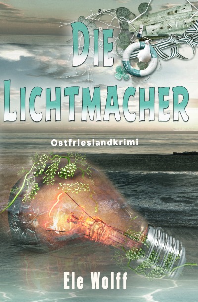 'Cover von Die Lichtmacher'-Cover