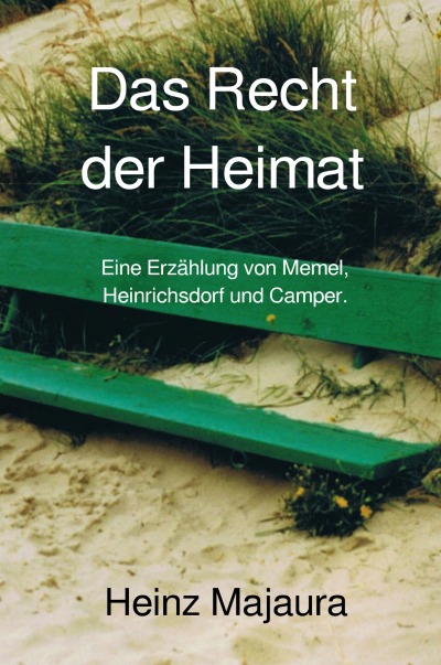 'Das Recht der Heimat'-Cover