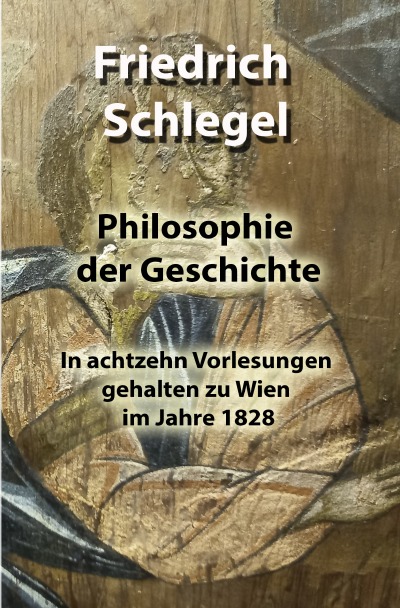 'Philosophie der Geschichte'-Cover