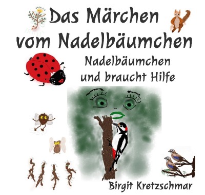 'Cover von Das Märchen vom Nadelbäumchen'-Cover