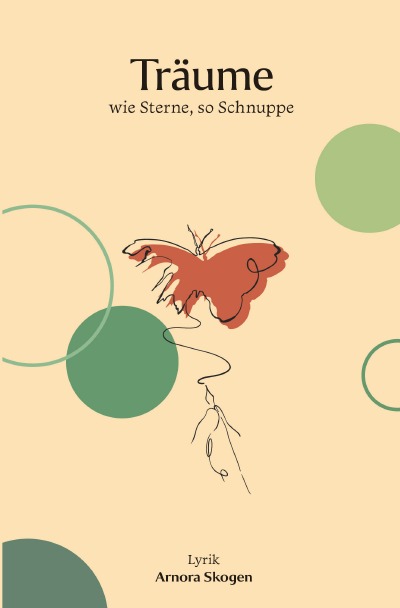 'Träume wie Sterne, so Schnuppe'-Cover