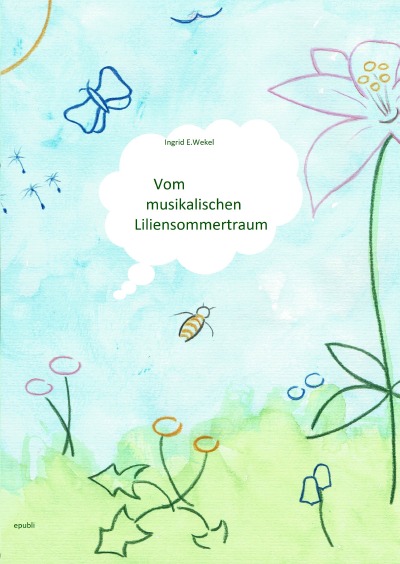 'Vom musikalischen Liliensommertraum'-Cover
