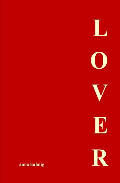 'LOVER'-Cover
