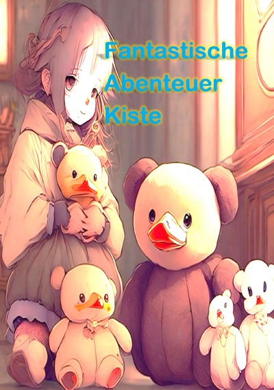 'Fantastische Abenteuer Kiste'-Cover