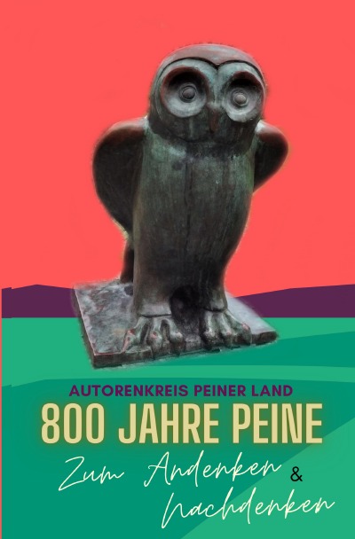 '800 Jahre Peine – Zum Andenken & Nachdenken'-Cover