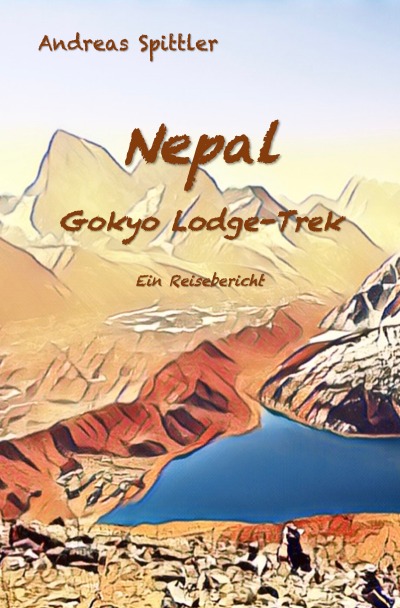 'Cover von Nepal – Gokyo Lodge-Trek'-Cover