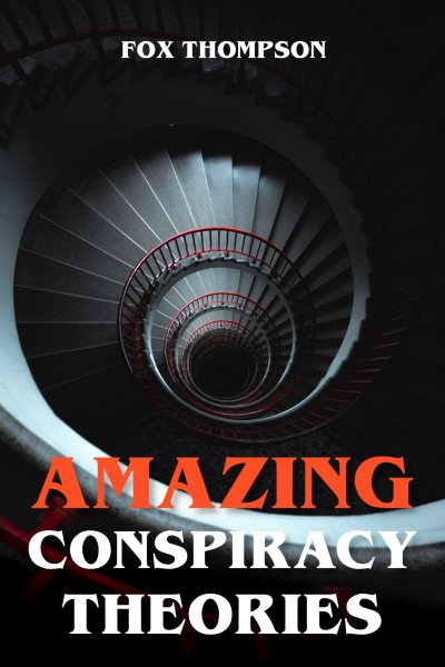 'Amazing Conspiracy Theories'-Cover