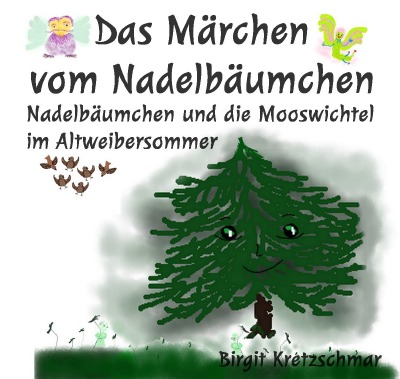 'Cover von Das Märchen vom Nadelbäumchen'-Cover