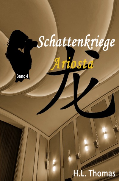 'Schattenkriege'-Cover