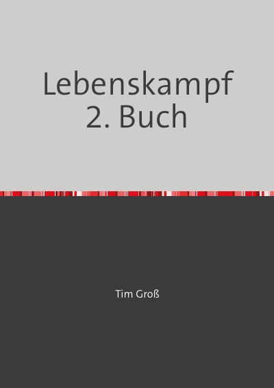'Lebenskampf'-Cover