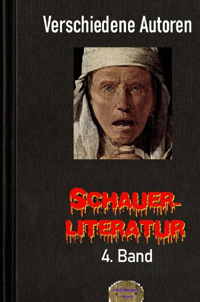 'Schauerliteratur, 4. Band'-Cover