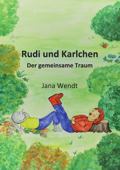 'Rudi und Karlchen'-Cover