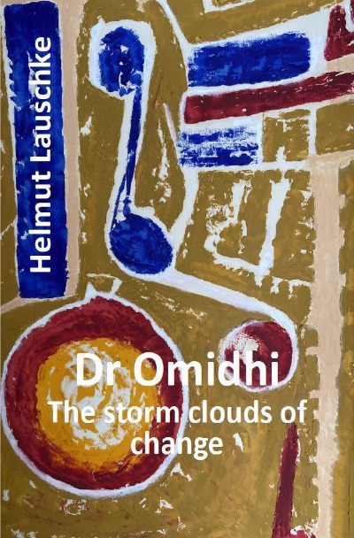'Cover von Dr  Omidhi'-Cover