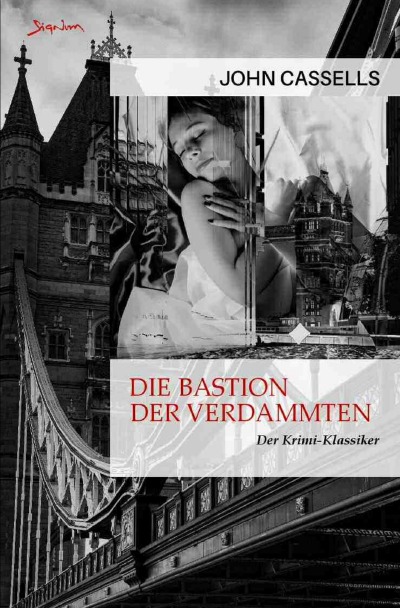 'Die Bastion der Verdammten'-Cover