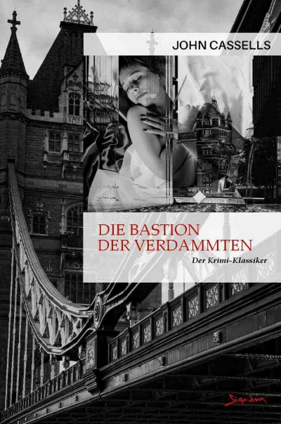 'Die Bastion der Verdammten'-Cover