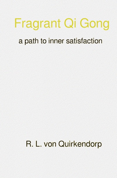 'Cover von Fragrant Qi Gong'-Cover