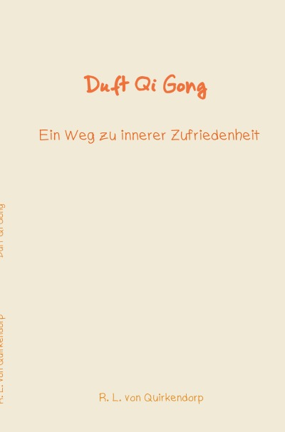 'Qi Gong Stufe 1'-Cover