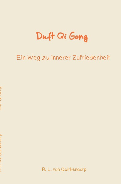 'Cover von Qi Gong Stufe 1'-Cover