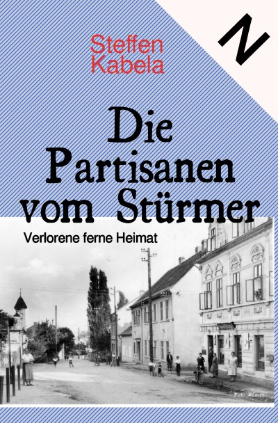 'Die Partisanen vom Stürmer'-Cover