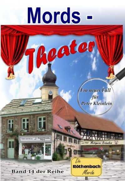 'Cover von Mords-Theater'-Cover