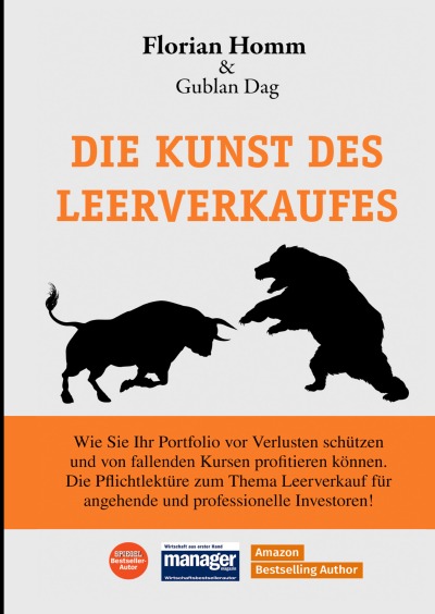 'Cover von Die Kunst des Leerverkaufes'-Cover