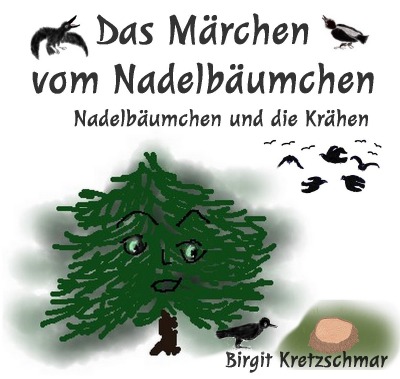 'Cover von Das Märchen vom Nadelbäumchen'-Cover