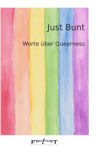 'Cover von Just Bunt'-Cover