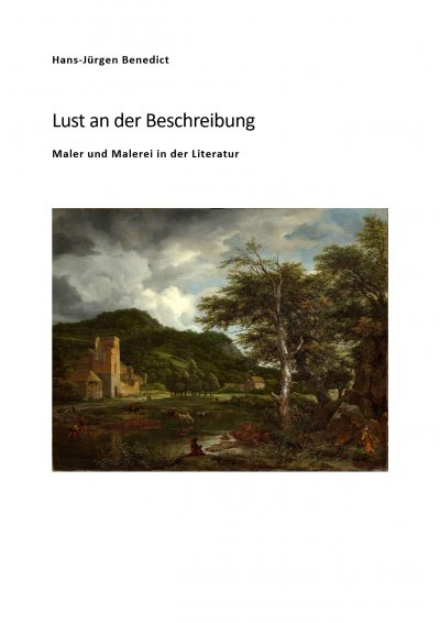 'Lust an der Beschreibung'-Cover