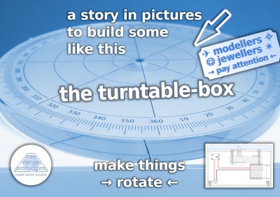 'the turntable-box'-Cover