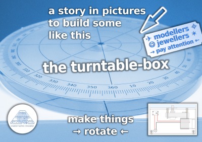 'Cover von the turntable-box'-Cover