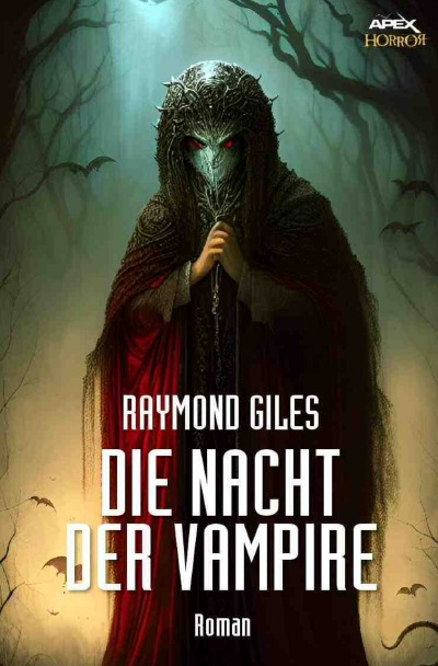 'Die Nacht der Vampire'-Cover