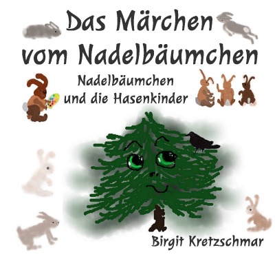 'Cover von Das Märchen vom Nadelbäumchen'-Cover