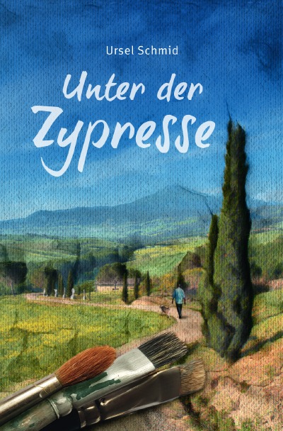 'Cover von Unter der Zypresse'-Cover
