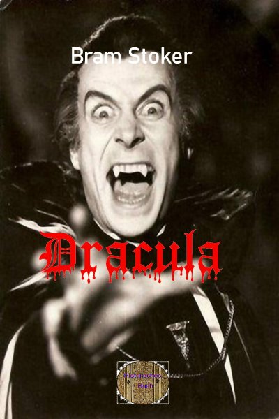 'Cover von Dracula'-Cover
