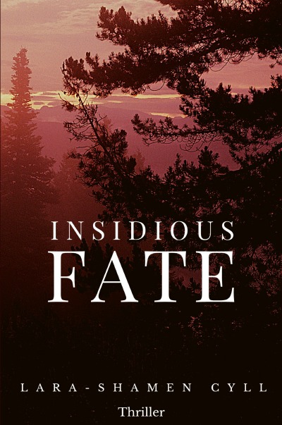 'Cover von Insidious Fate'-Cover