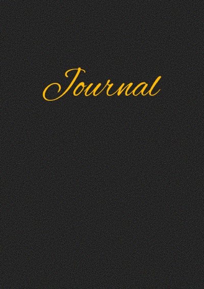 'Mein Journal'-Cover