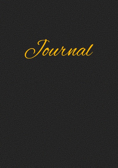 'Cover von Mein Journal'-Cover