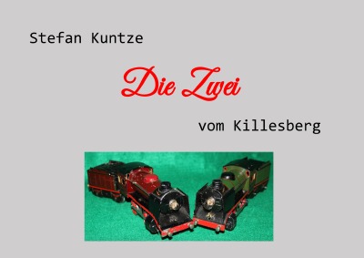 'Die Zwei vom Killesberg'-Cover