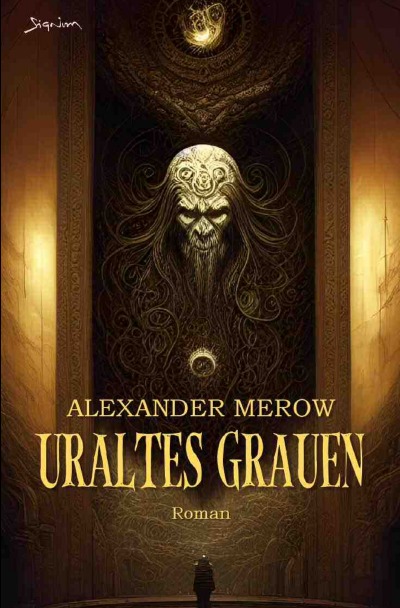 'Cover von Uraltes Grauen'-Cover