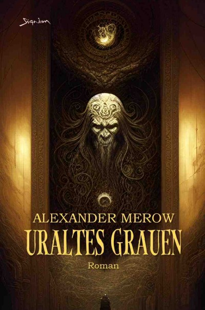 'Cover von Uraltes Grauen'-Cover