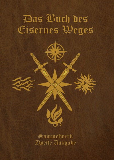 'Cover von Das Buch des Eisernen Weges'-Cover