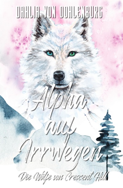 'Alpha auf Irrwegen'-Cover