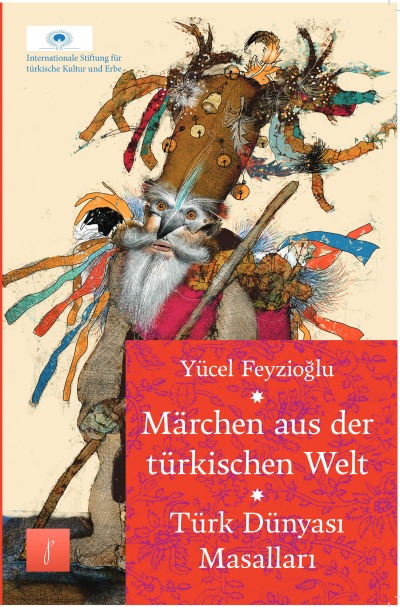 'Cover von Märchen aus der türkischen Welt'-Cover